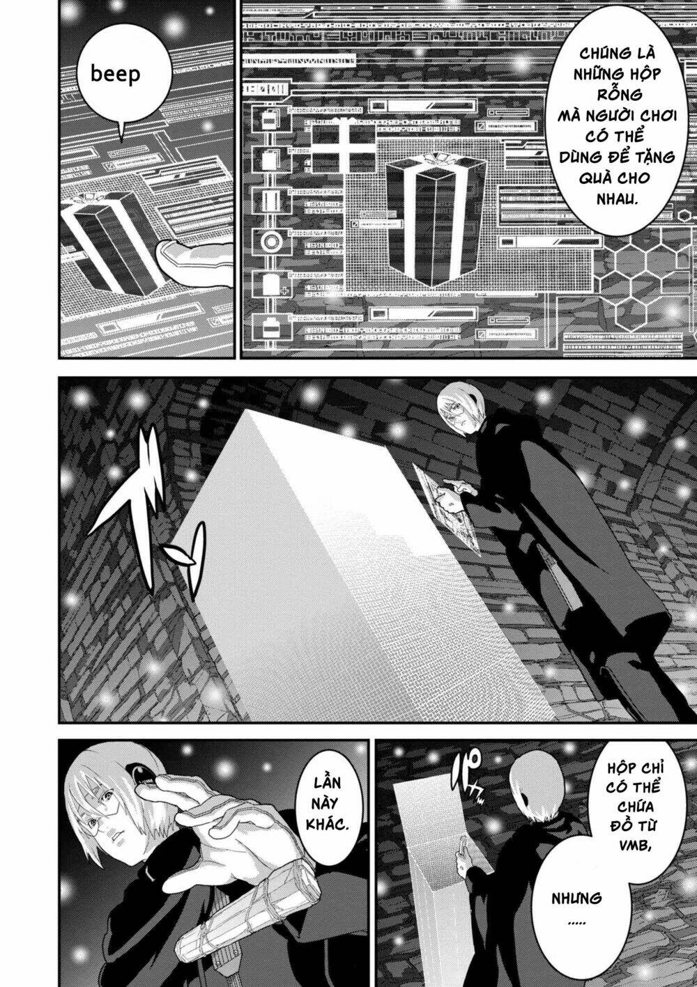 fps - trò chơi hỗn loạn chapter 12.1 6