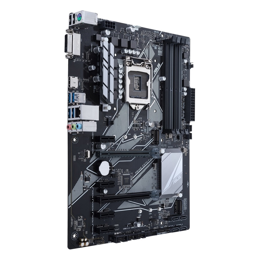 Bo Mạch Chủ Mainboard Asus Prime Z370-P Intel LGA-1151 ATX - Hàng Chính Hãng