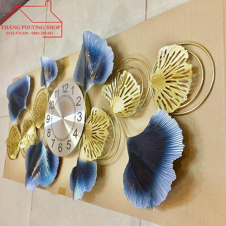 Đồng Hồ Treo Tường Trang Trí Decor TP-049