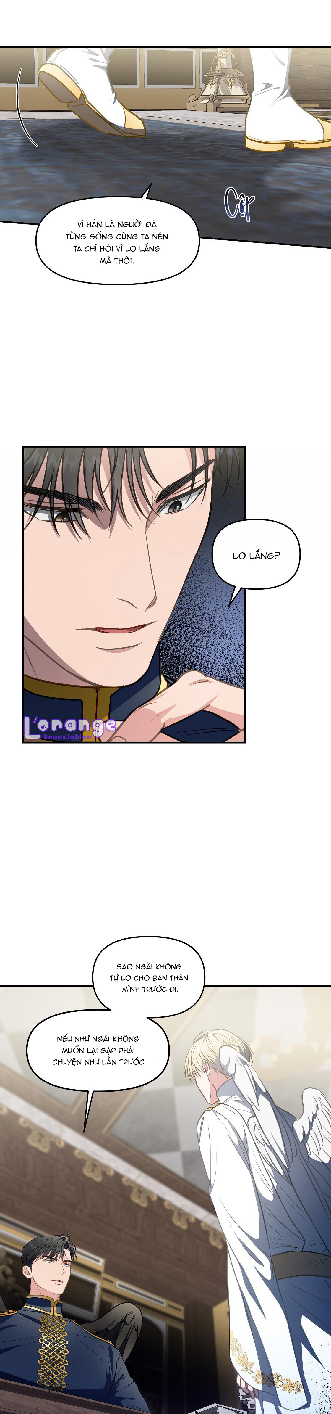 cách để sống sót với tư cách là người chơi chapter 20 12