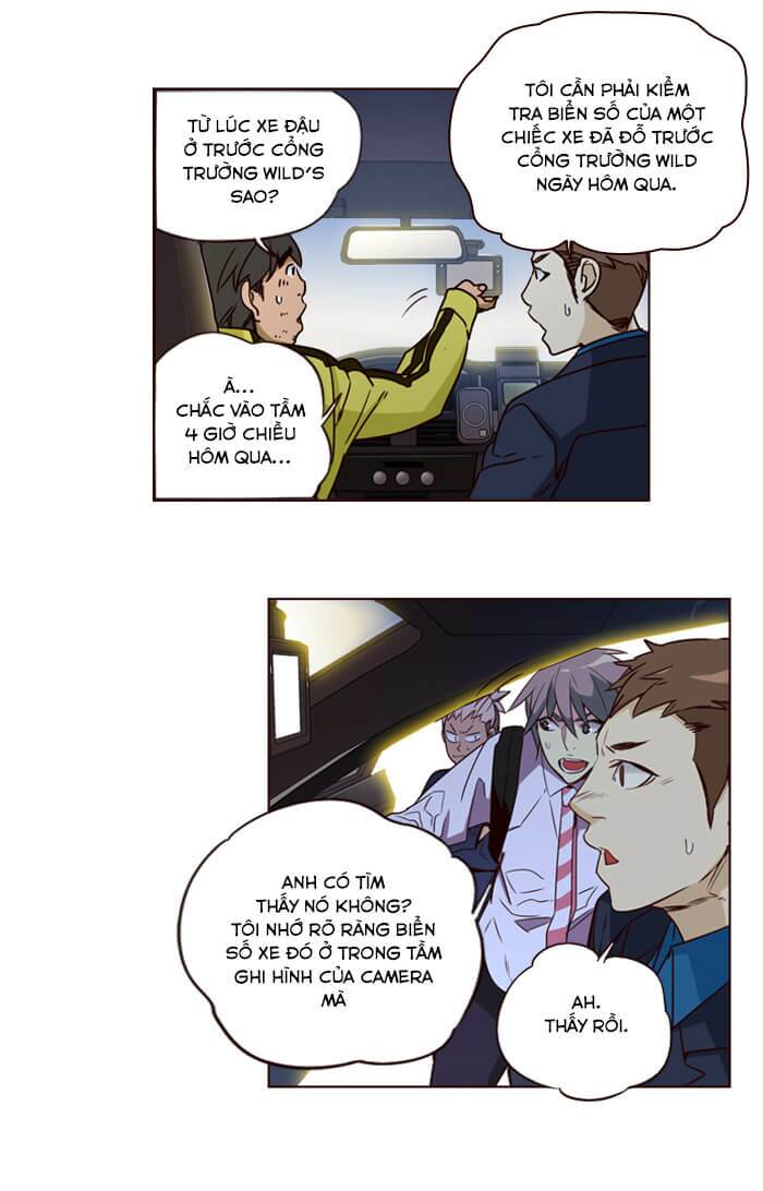 nữ sinh trường wilds chapter 235 5