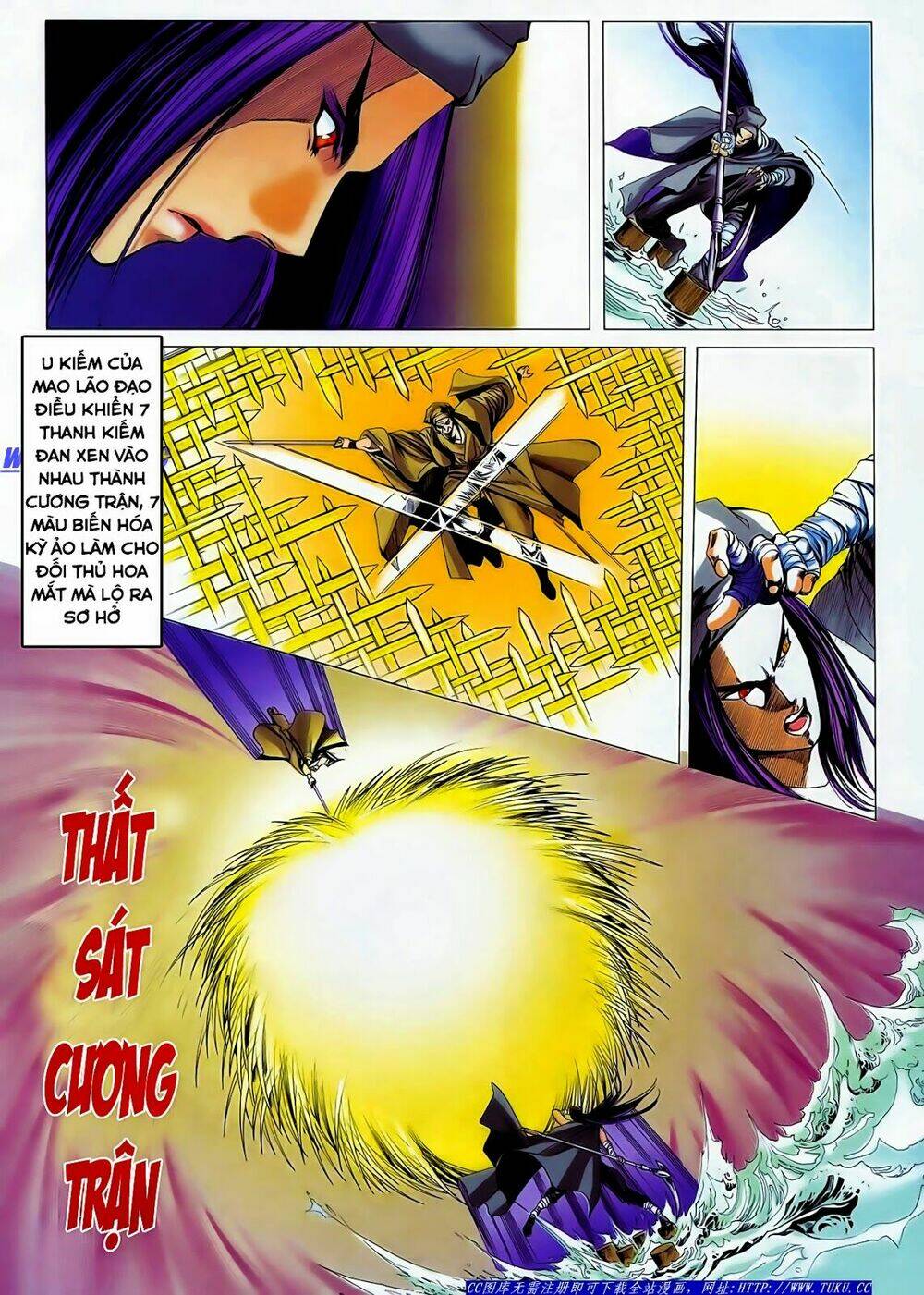 lục đạo thiên thư chapter 38 20