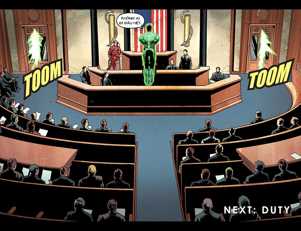 injustice: gods among us - year 3 chapter 39 21