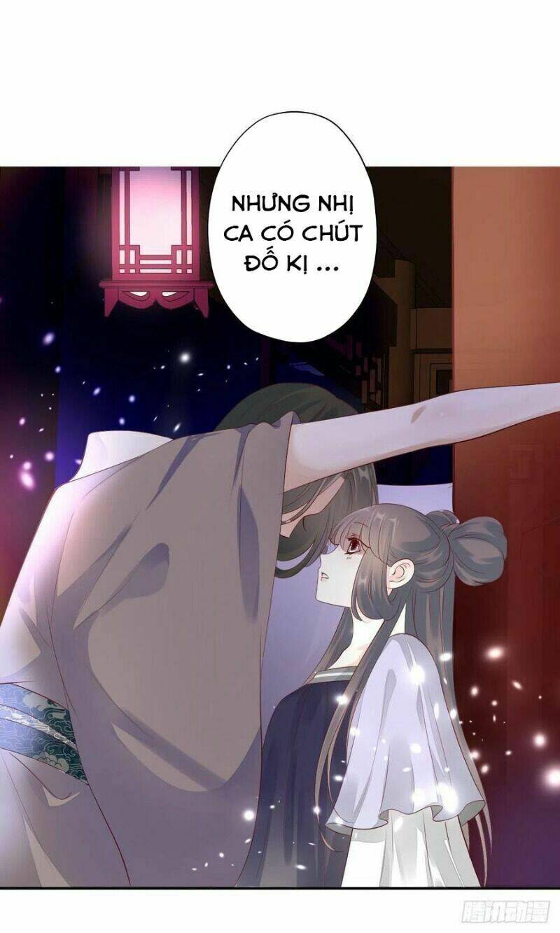 điền viên mật sủng: cô vợ nóng bỏng chapter 112 31