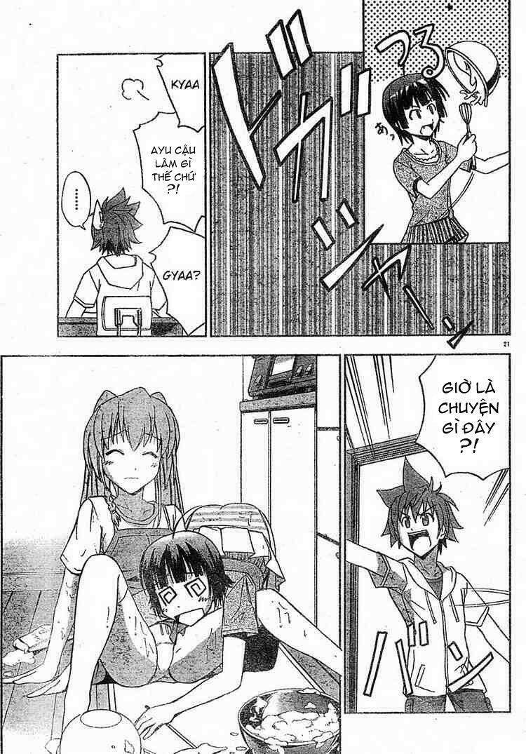 ayu mayu chapter 12 21