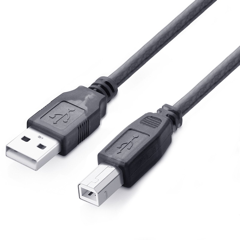 Dây máy in USB 2.0 dài 1.5m - 5m - Hàng nhập khẩu