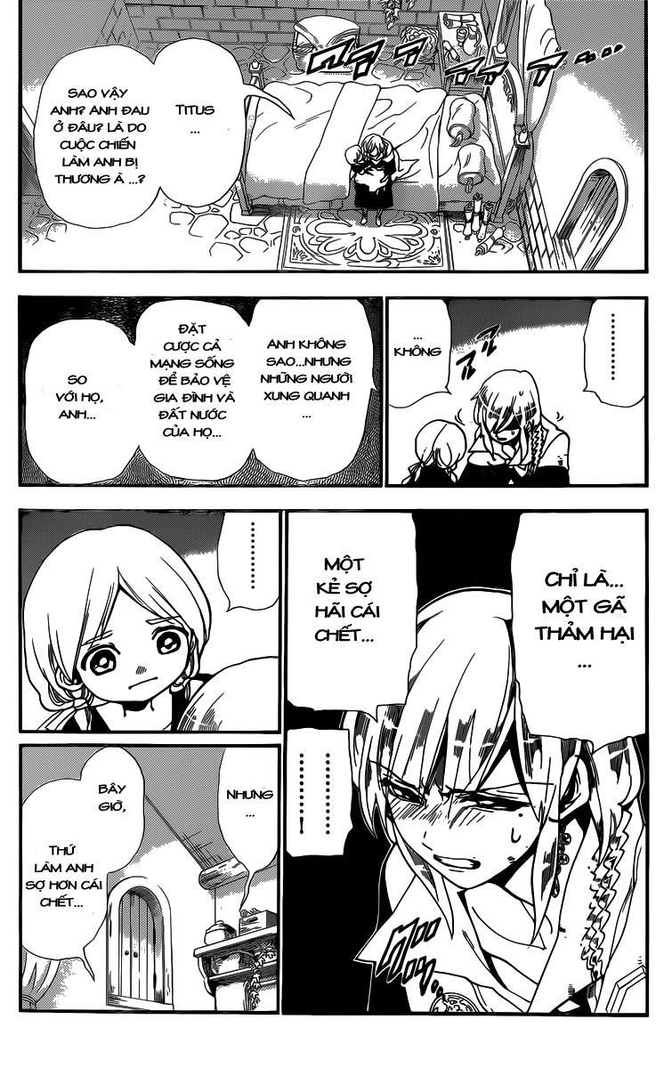 magi - the labyrinth of magic chapter 184 6