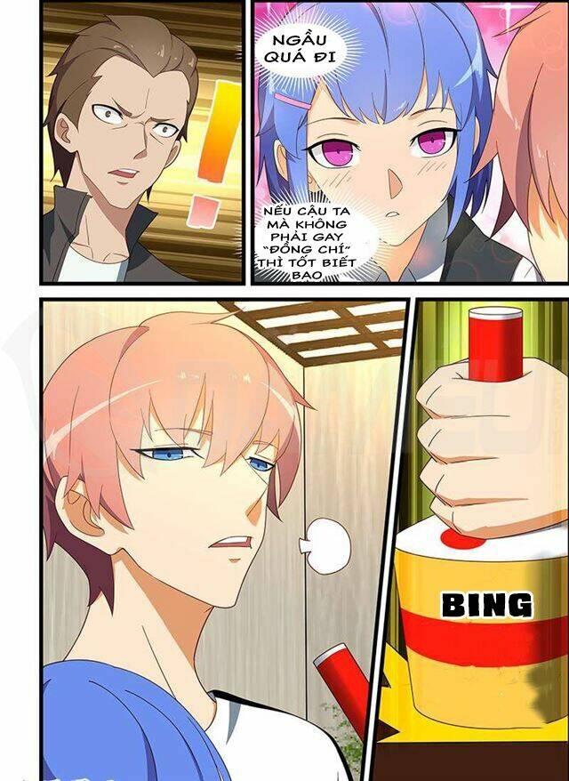 đào hoa bảo điển chapter 138 8