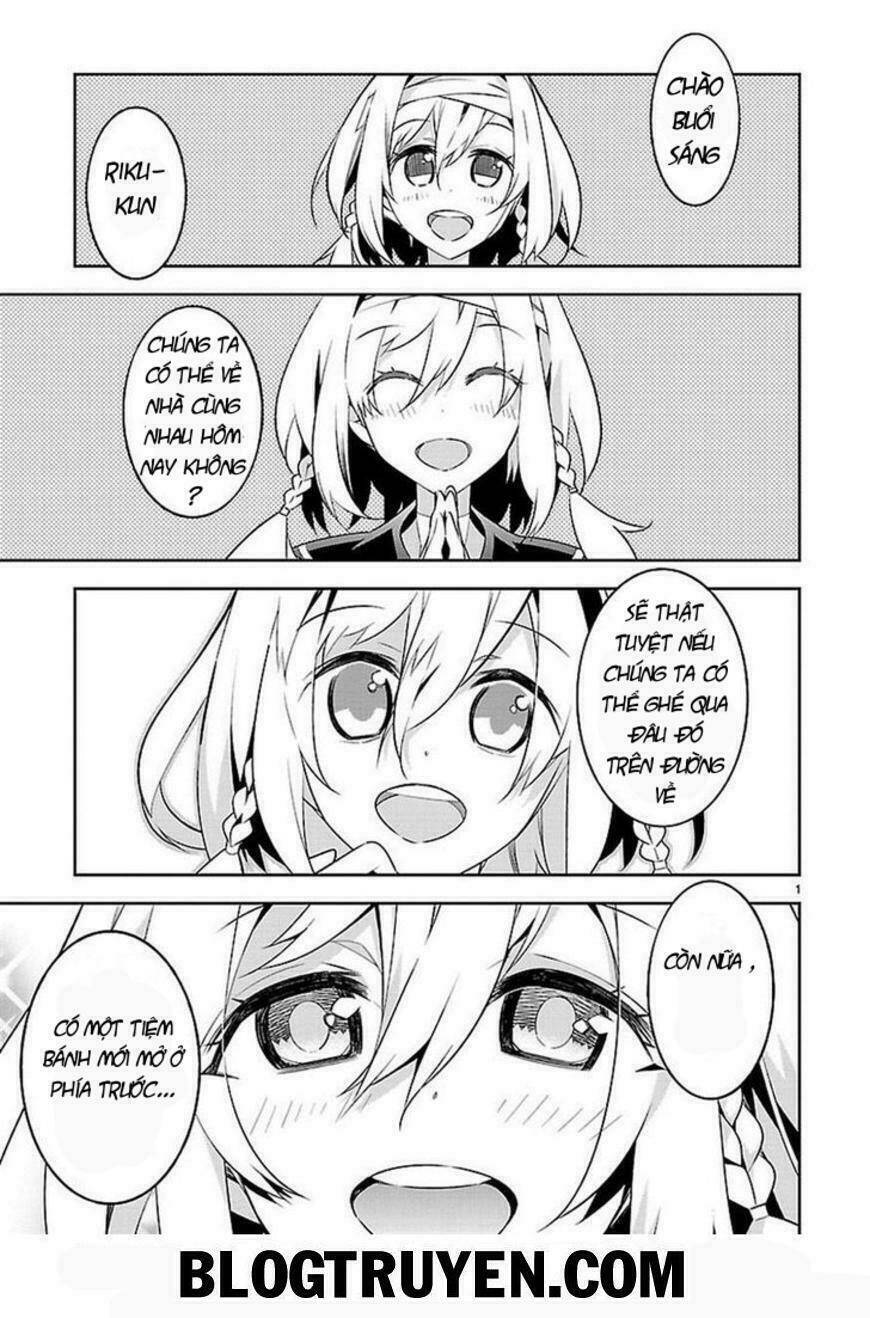 mousugu shinu hito chapter 9 2