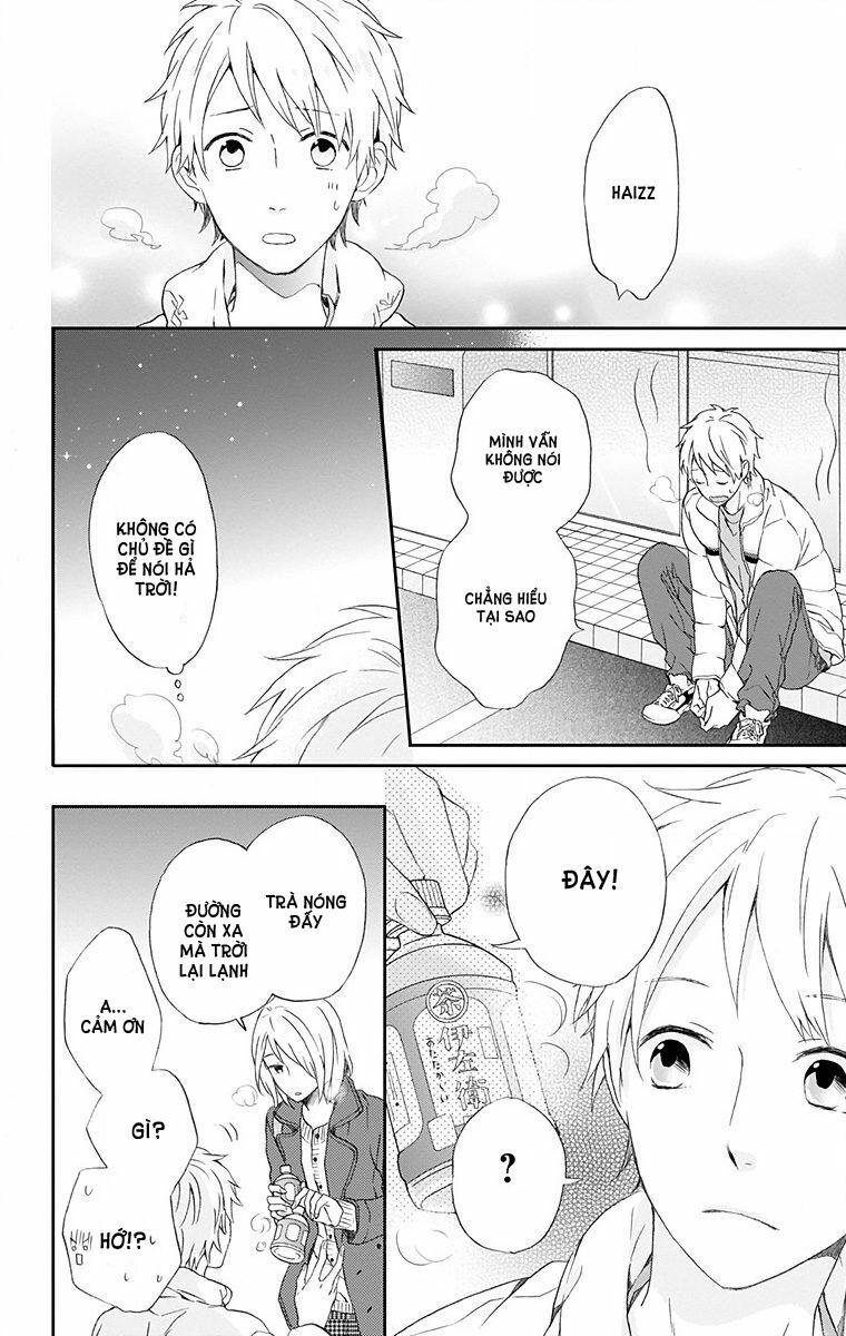 ngày cầu vồng chapter 3 30