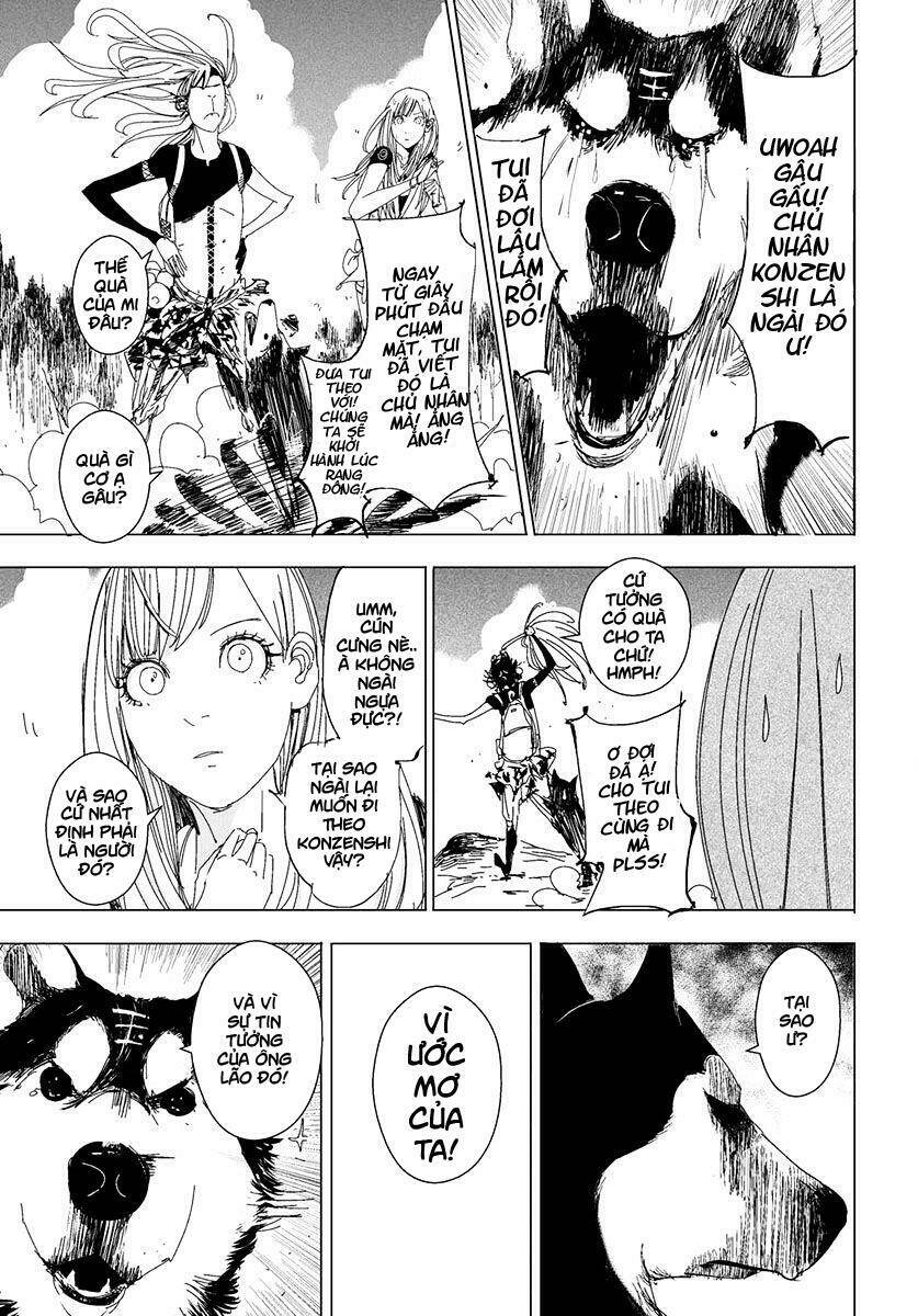 daisaiyuuki bokuhi seiden chapter 13 6