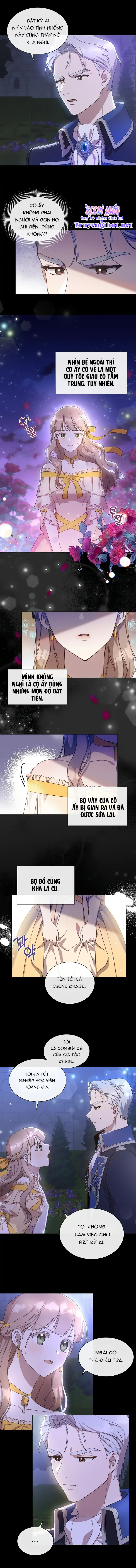 người chị gái tốt bụng không còn nữa chapter 5.2 2