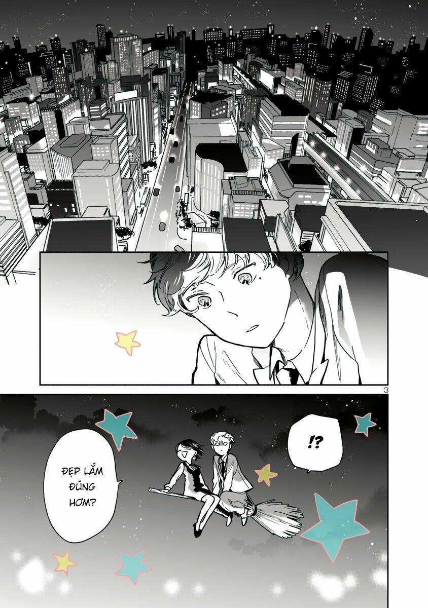 majo-senpai nichijou chapter 6 3