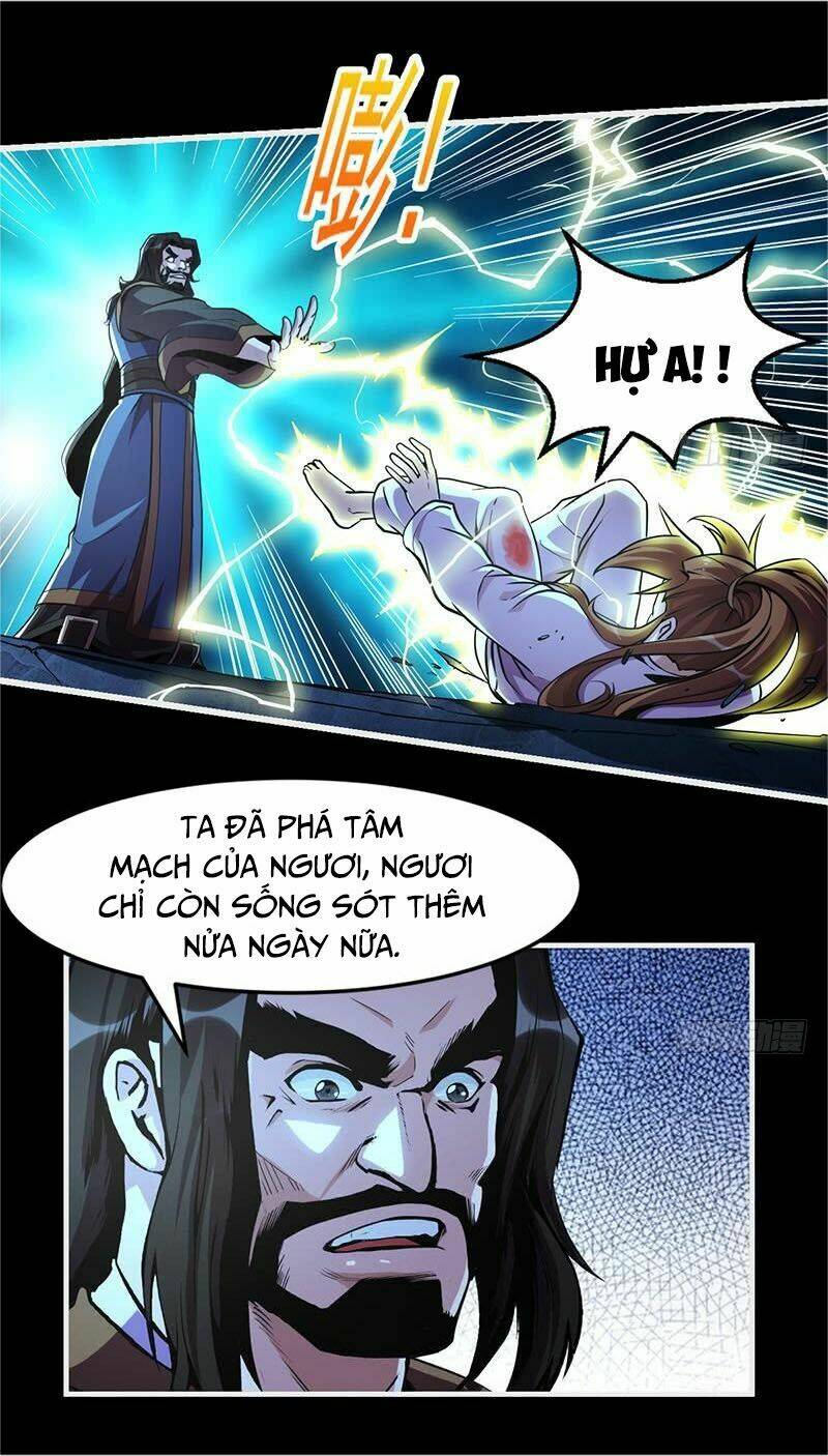 đừng cản ta tu tiên chapter 13 5