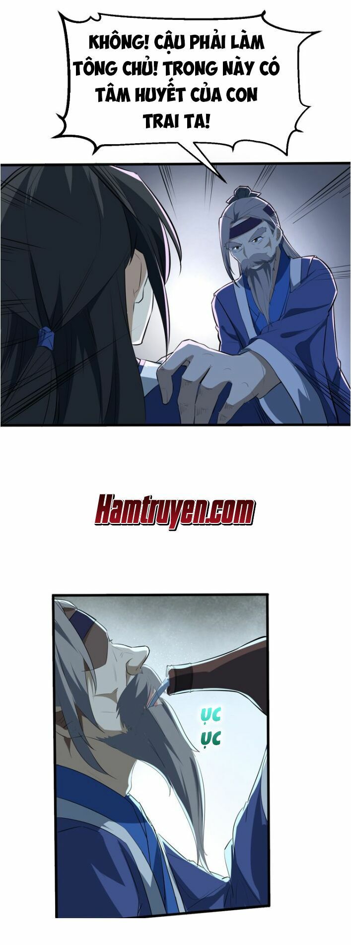 đại nghịch chi môn chapter 19 21