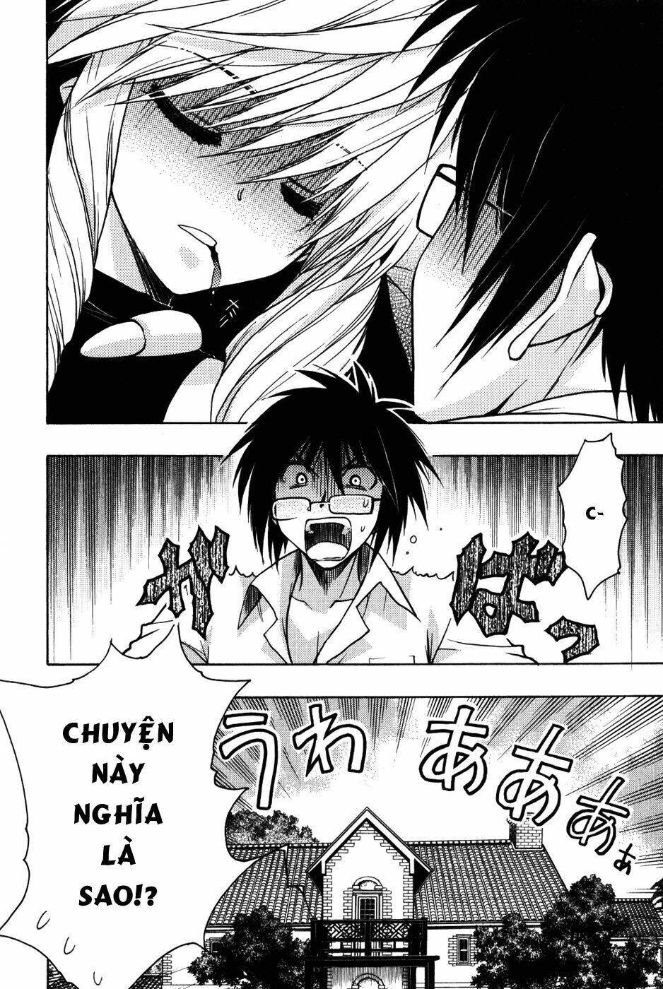 cô gái có siêu năng lực chapter 9 24