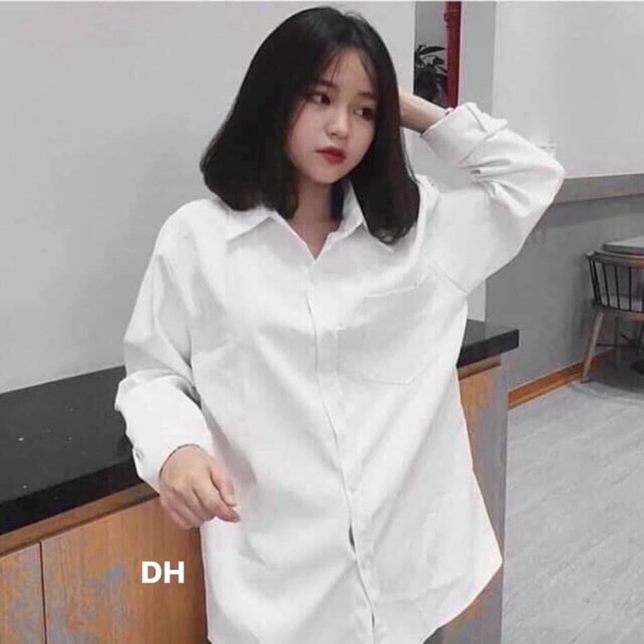 Áo sơmi thụng Quốc Dân ND29