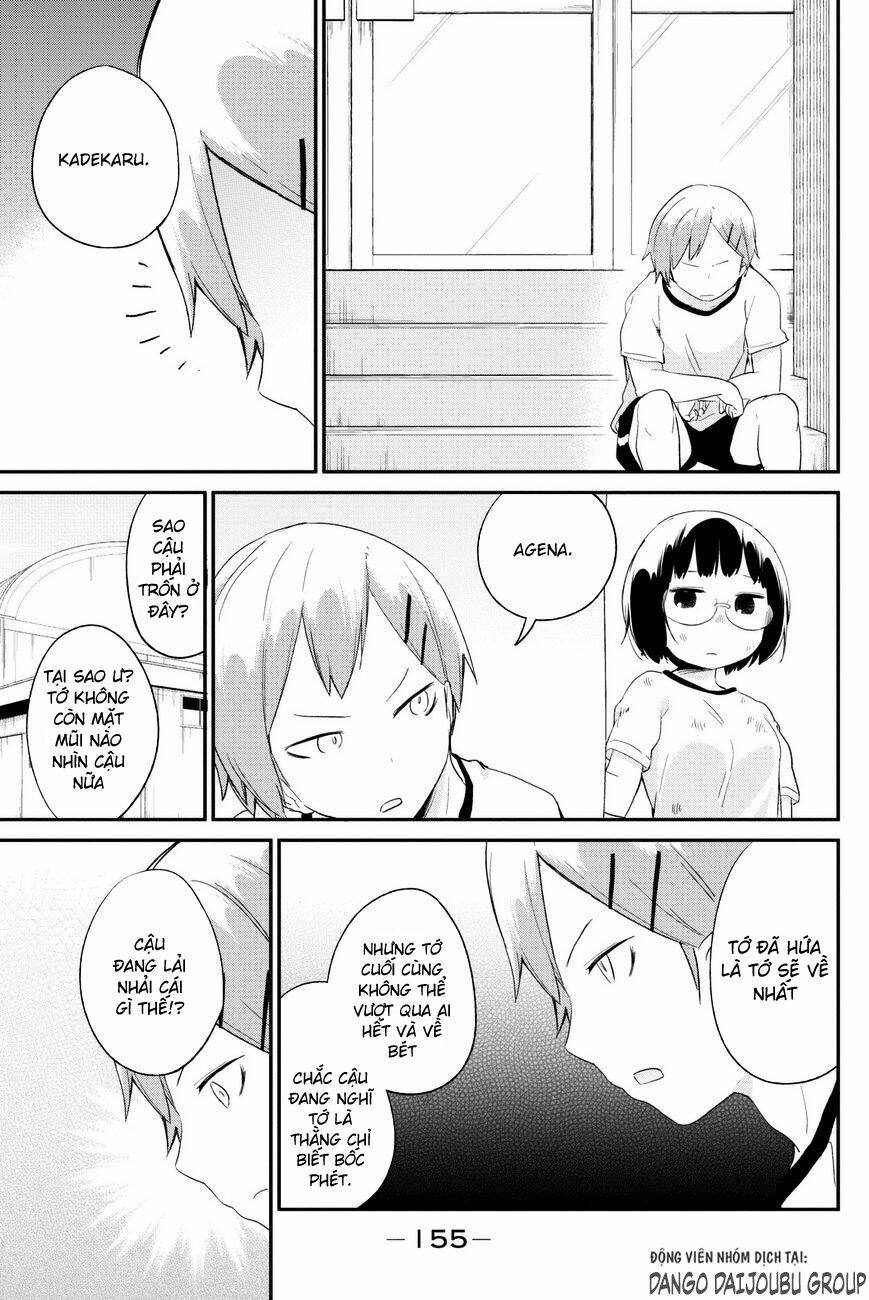 dansan joshi chapter 13 27