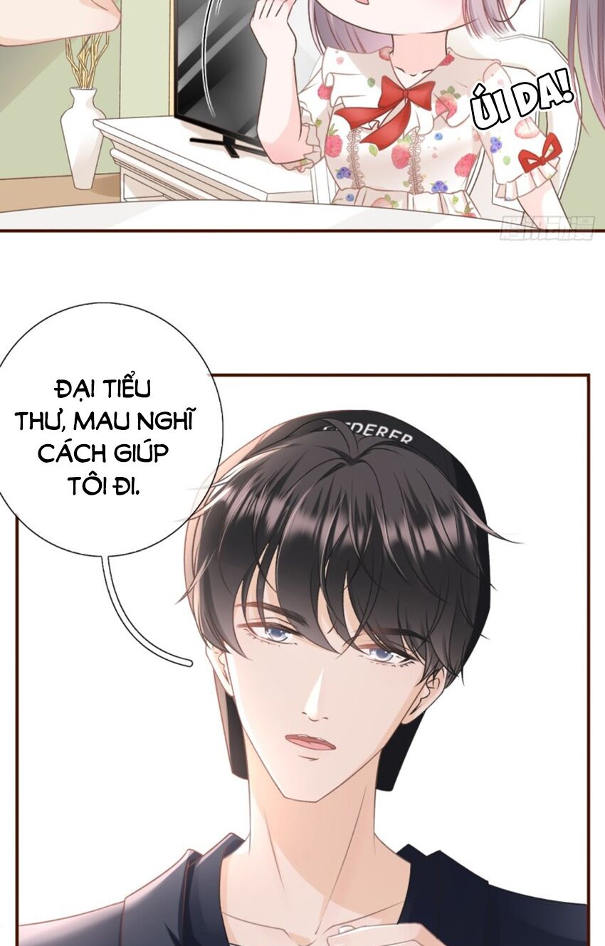 bạn gái tôi mới 30+ tuổi xuân chapter 25 32