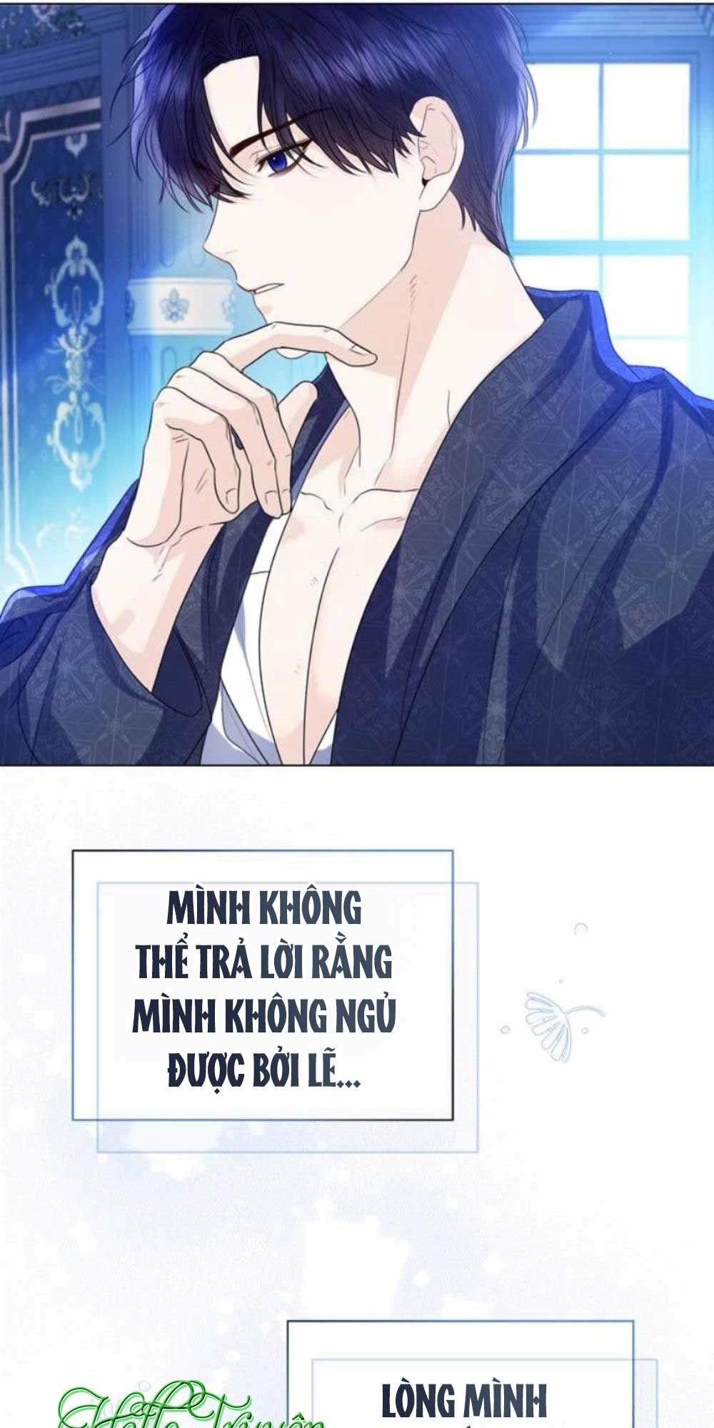 tôi sẽ từ bỏ vị trí hoàng hậu chapter 29 3