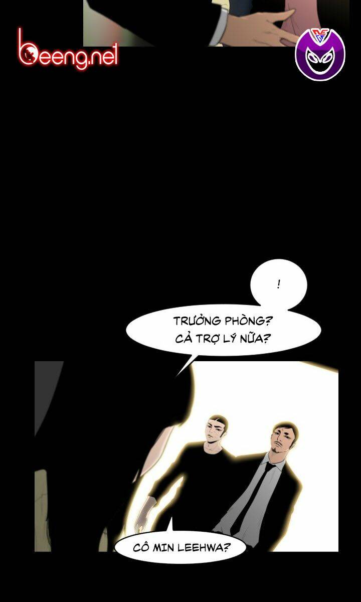 kẻ mạnh nhất - tong edge chapter 16 27