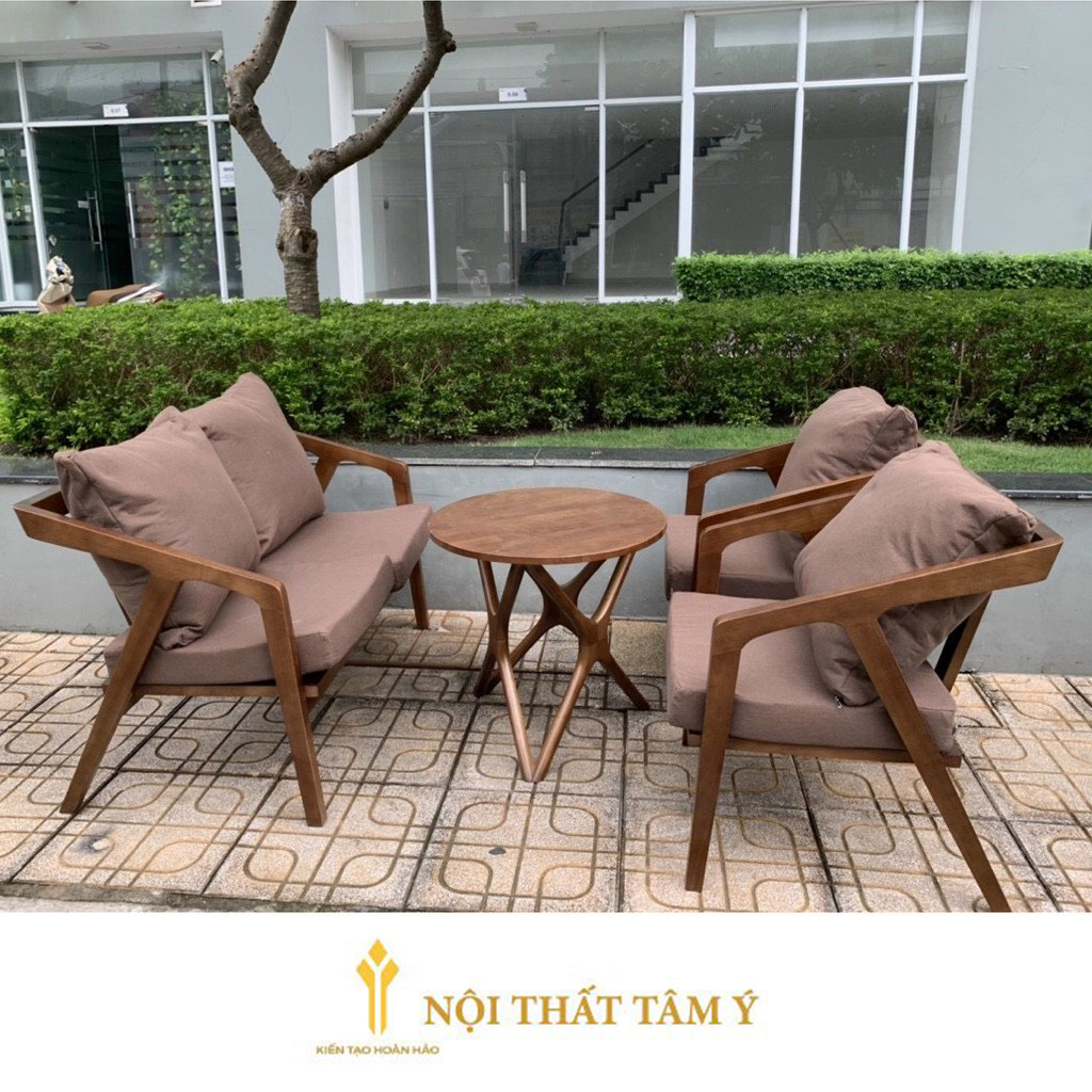 Bộ Bàn Ghế Sofa Katana