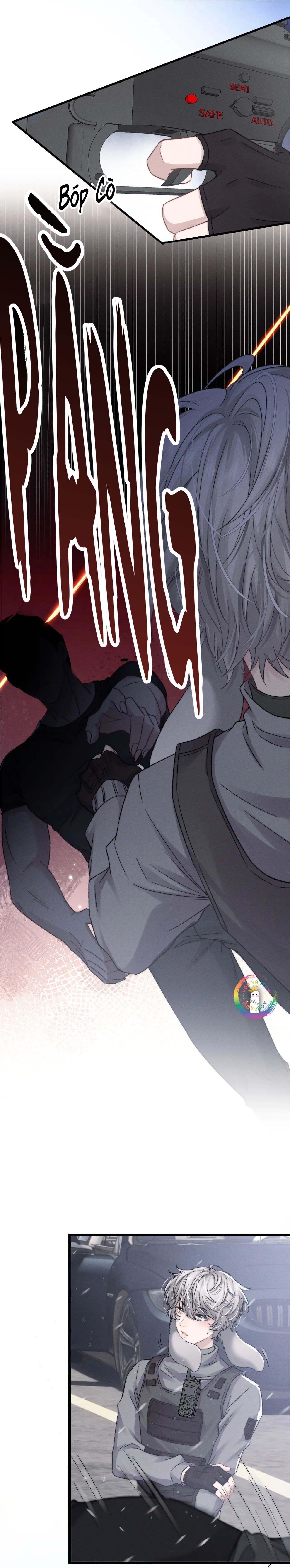 chấp sự thỏ tai cụp chapter 10 5