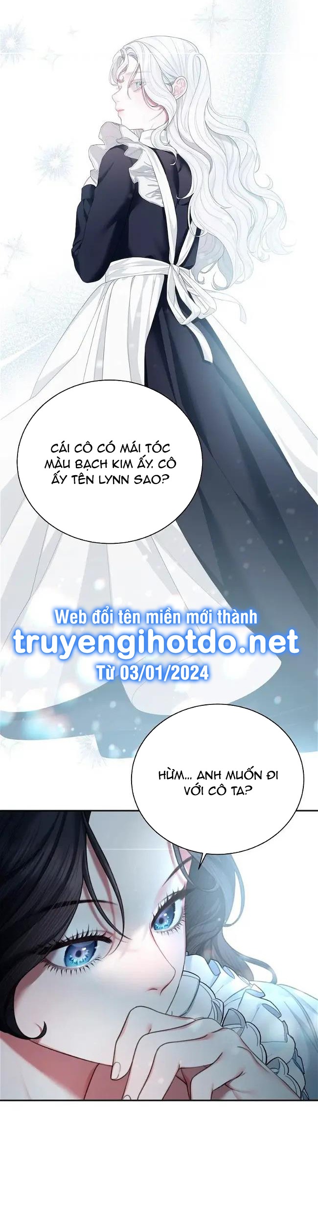 nữ hầu muốn đình công chapter 9.2 18