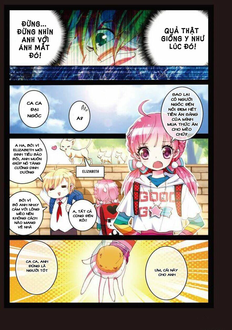 thiên sứ của tôi chapter 4 6