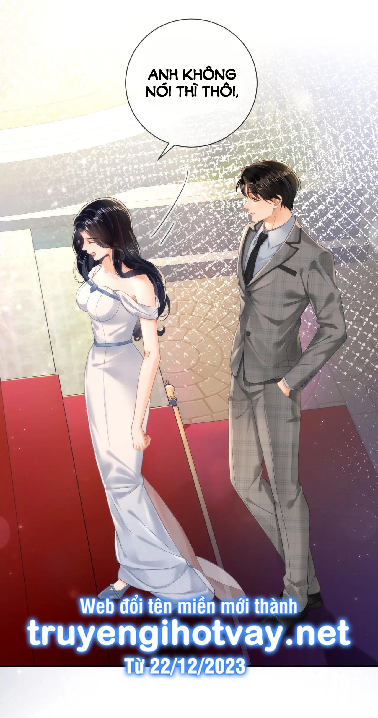 hôn nhân ngọt ngào đến tận xương chapter 8.2 7