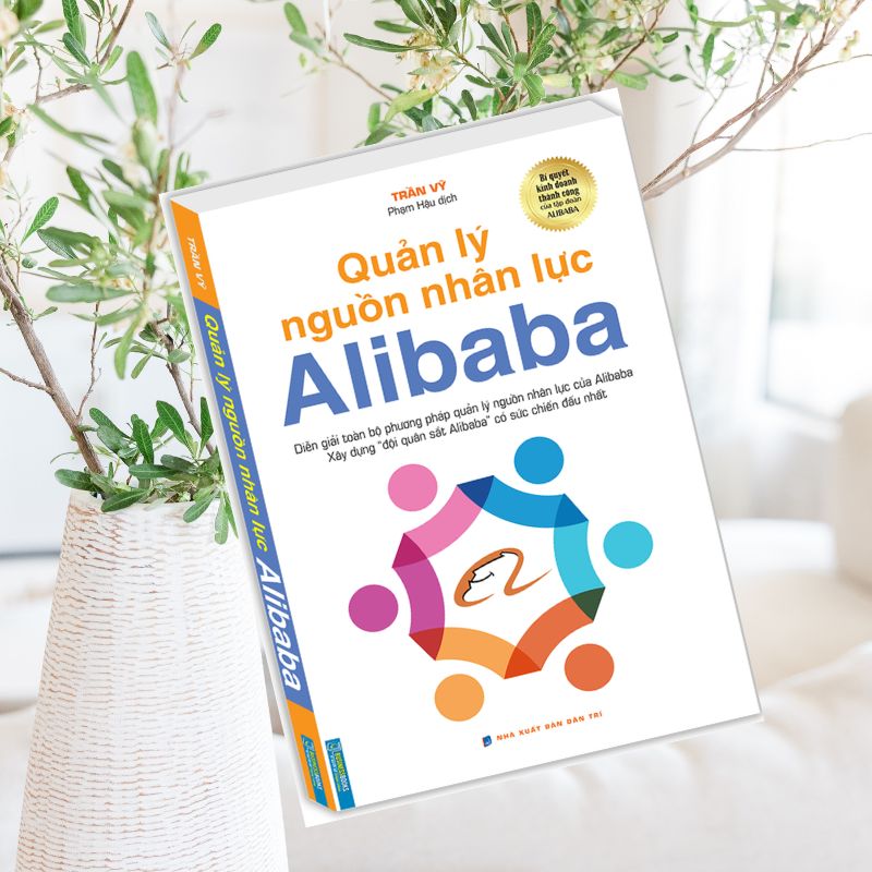 Quản Lý Nguồn Nhân Lực Alibaba