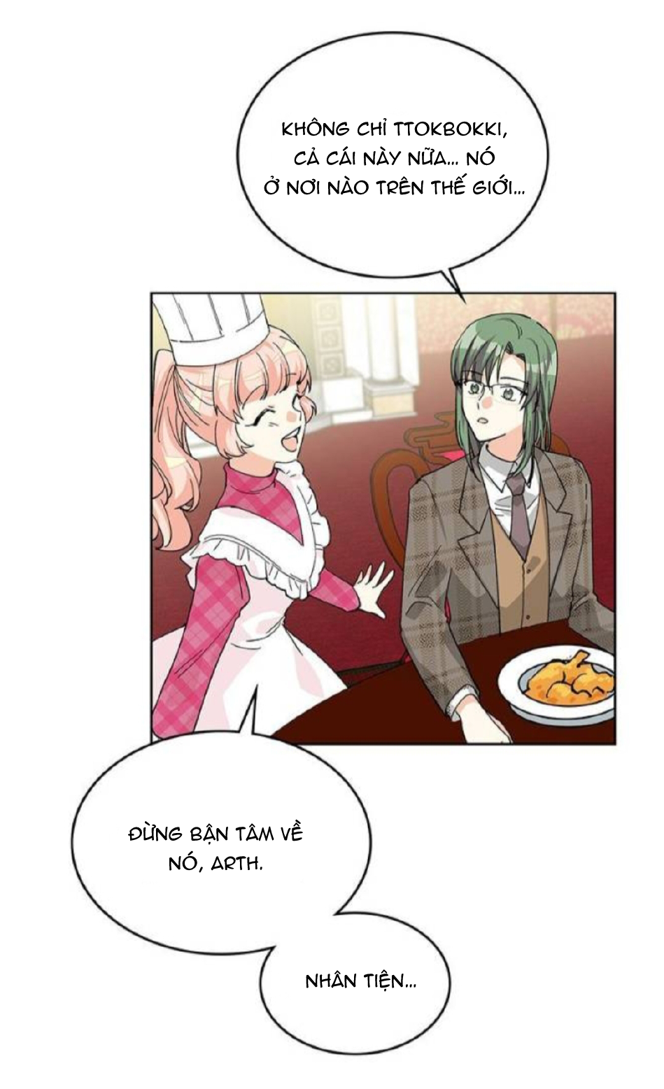 thú cưng của nhân vật phản diện chapter 16 25