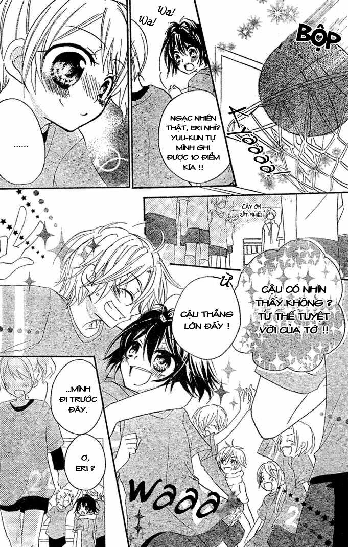 boyfriend - namorado chapter 3 13