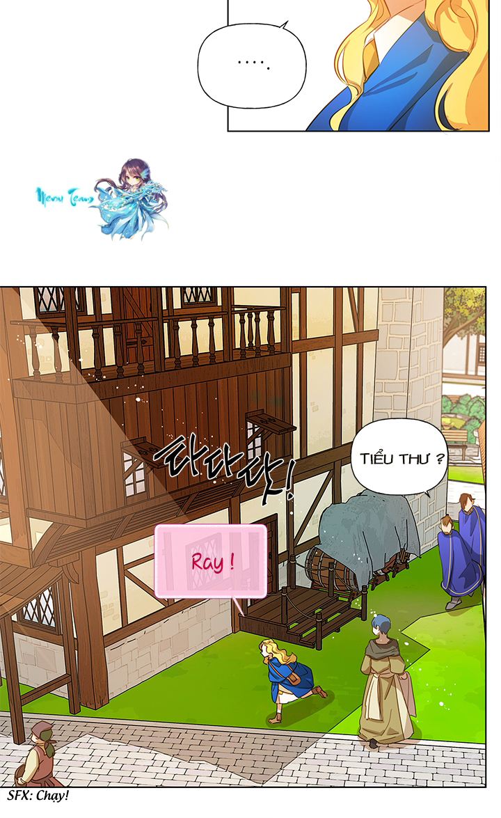 nhà nguyên tố tóc vàng chapter 15 40