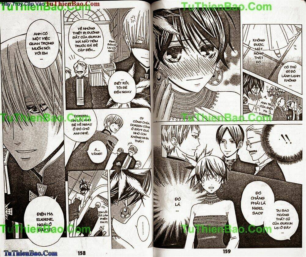 mối tình thời chiến chapter 3 80