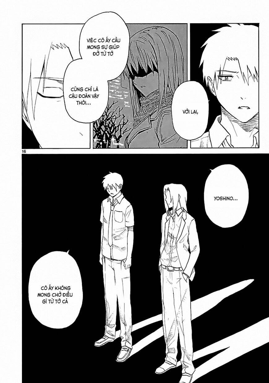 ore ga doutei o sutetara shinu ken ni tsuite chapter 19 15