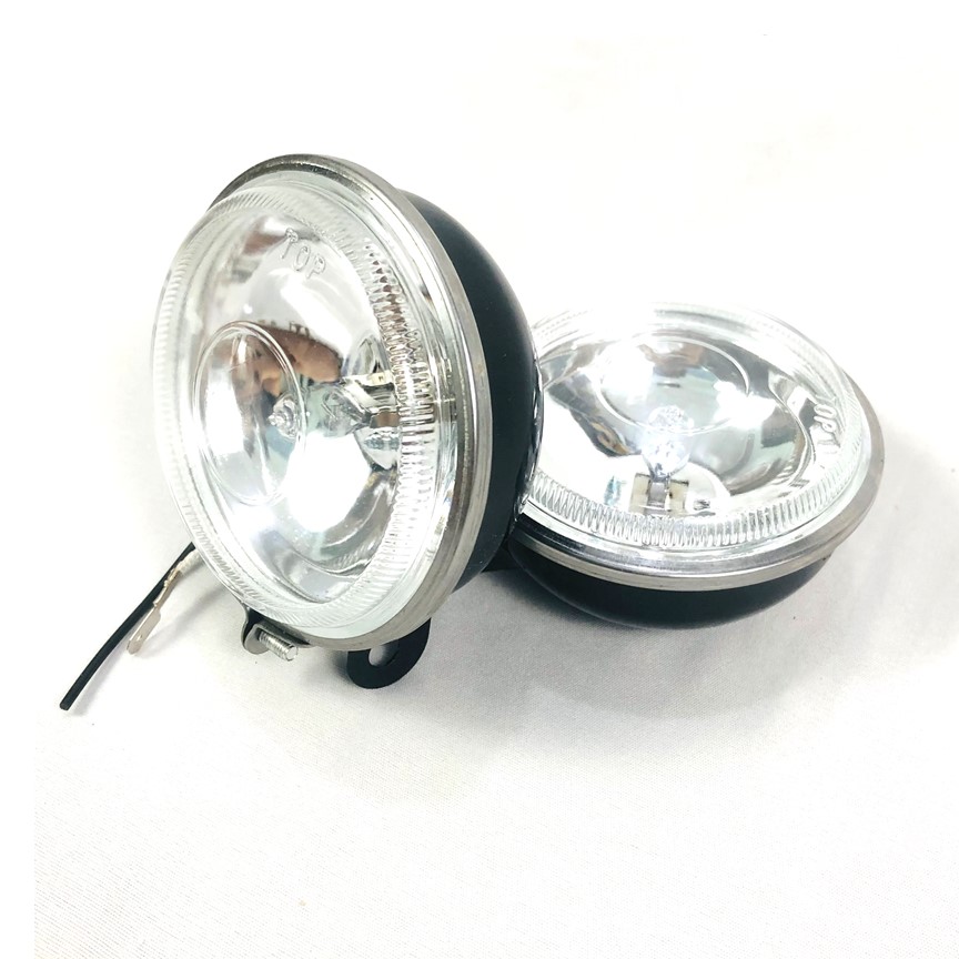Đèn pha sương cảng tròn NHỎ đích Sắt SAGAS IIL-310 12V 55W dùng được cho nhiều loại xe Green Networks Group