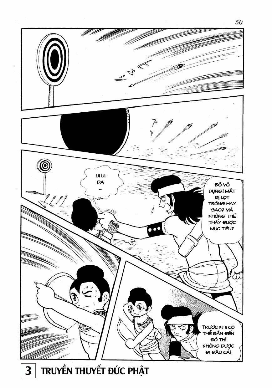 buddha - truyền thuyết đức phật chapter 14 3