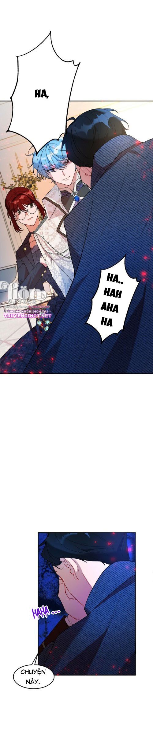 nữ công tước quạ chapter 13.1 8