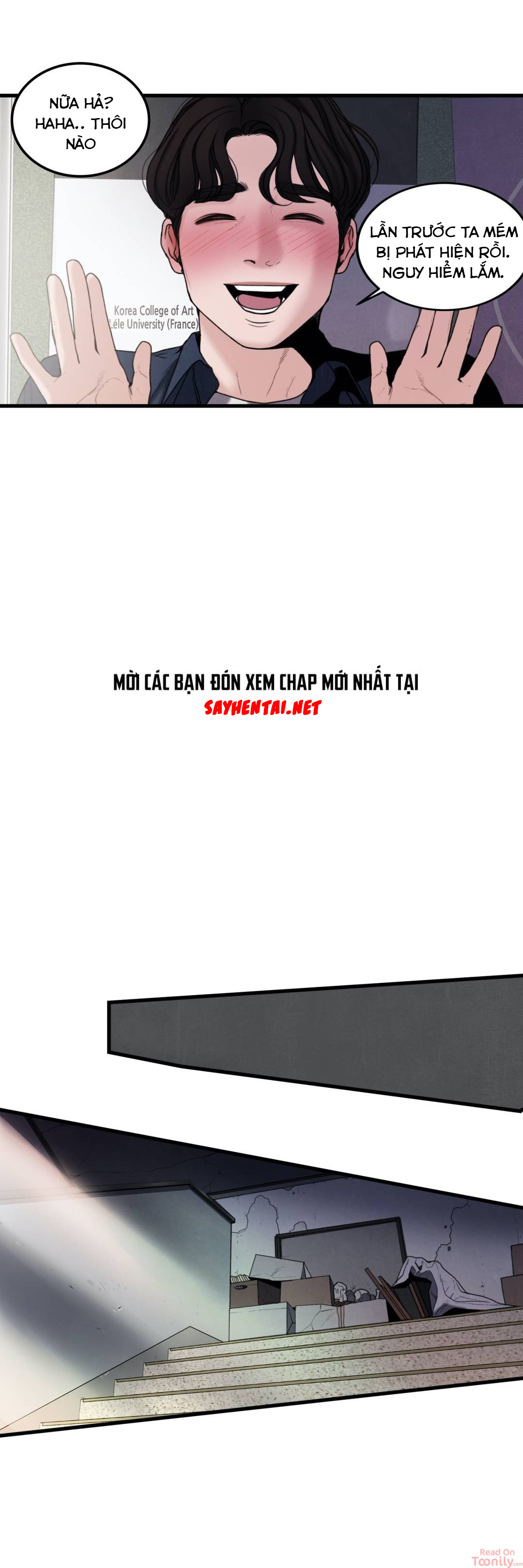 vẻ đẹp thu hút kẻ săn mồi chapter 1 27