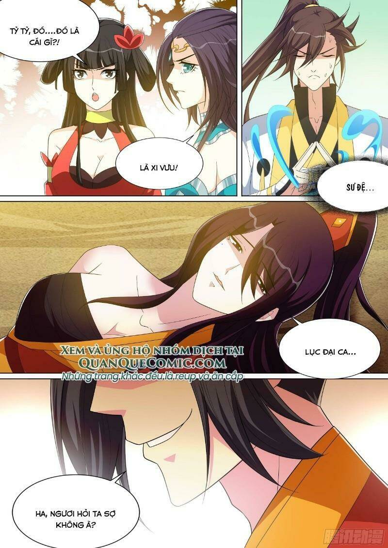 long vương giác tỉnh chapter 92 1