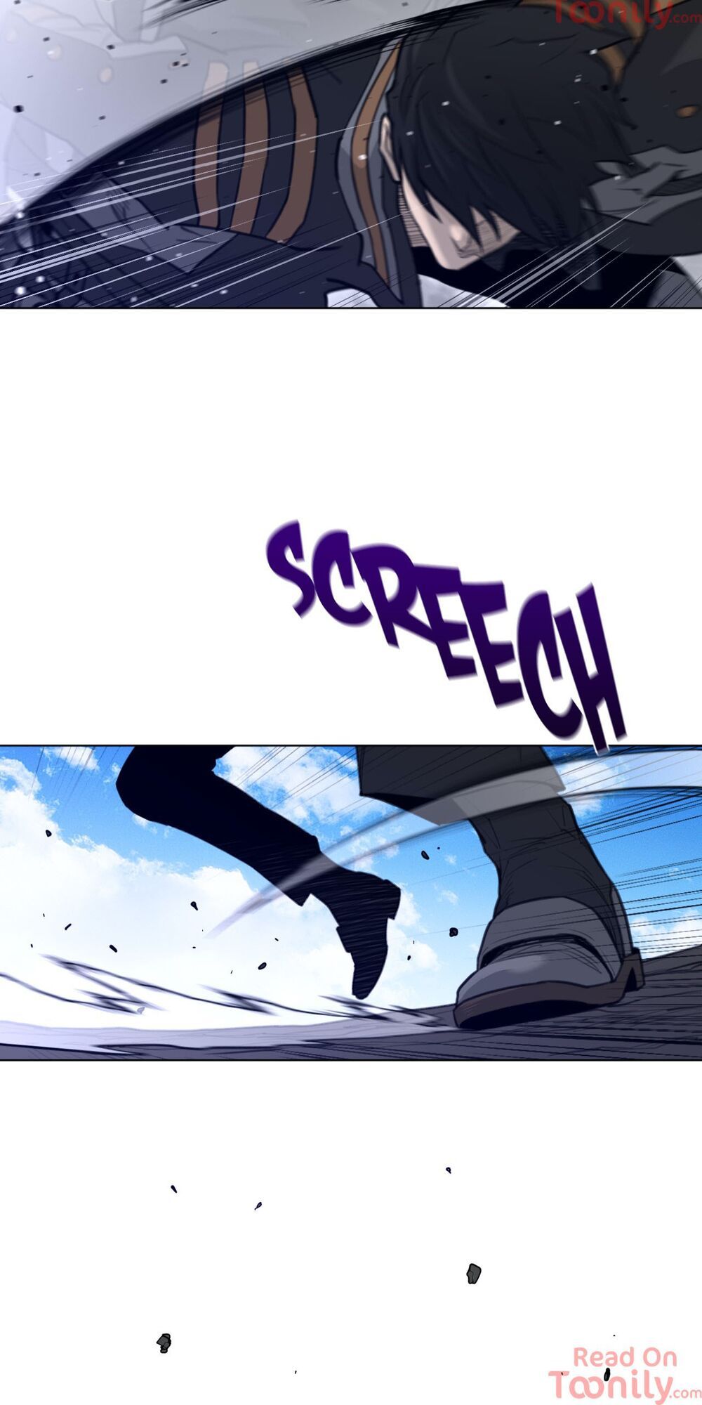 một nửa hoàn hảo chapter 99 14