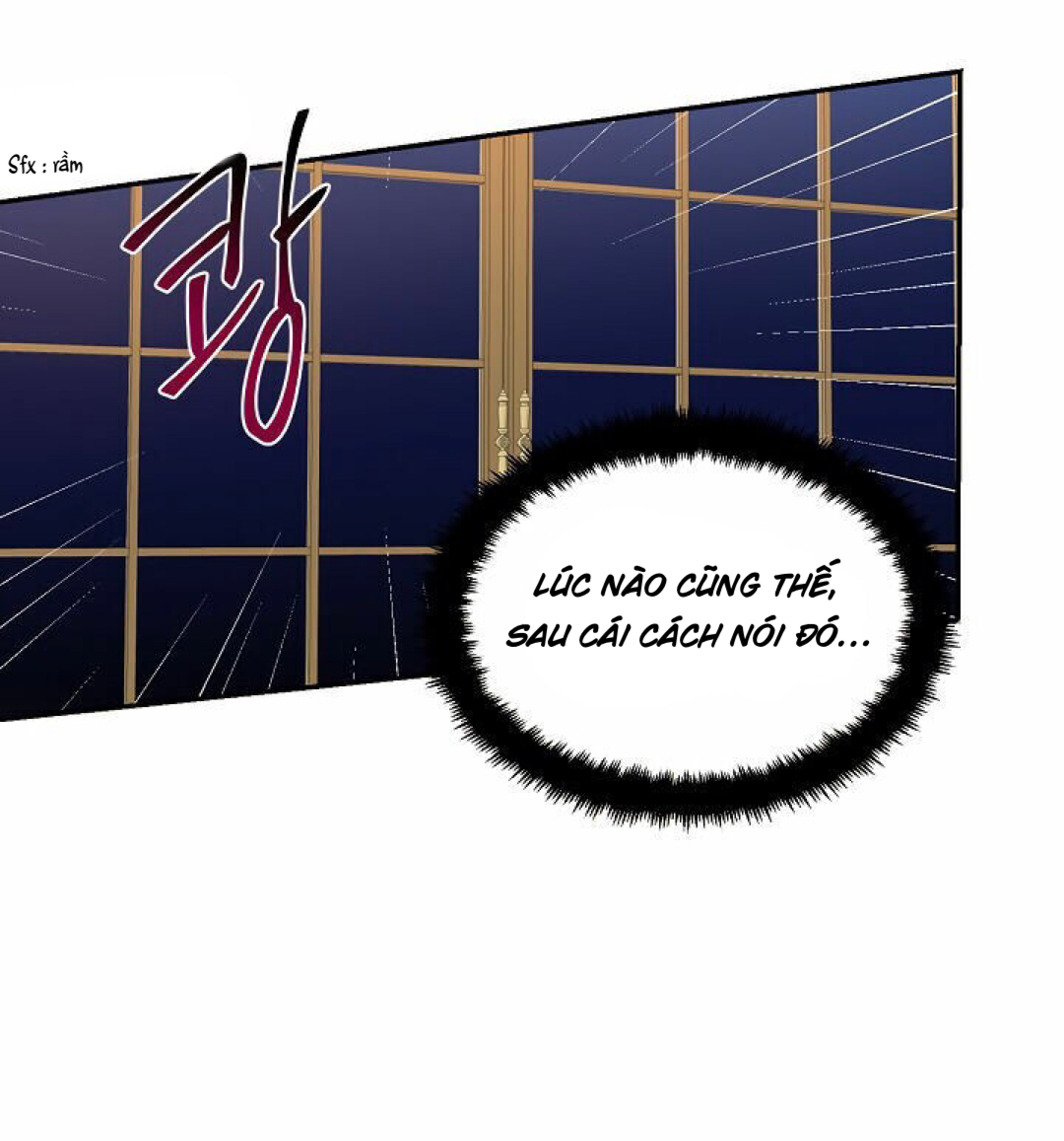 nói a đi nào! ngậm thìa vàng nhé! chapter 3 17