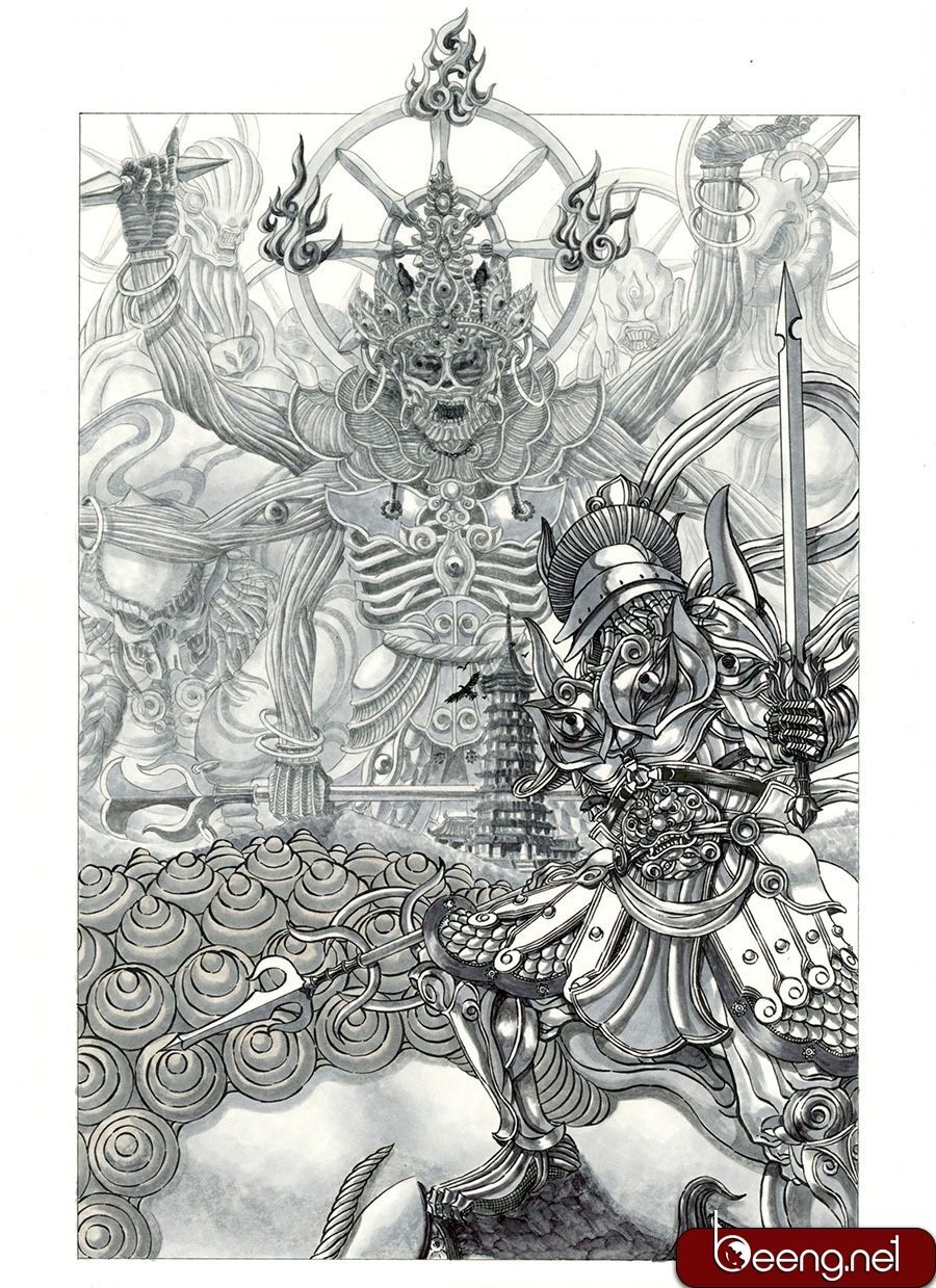 liệt không hành giả chapter 0 5