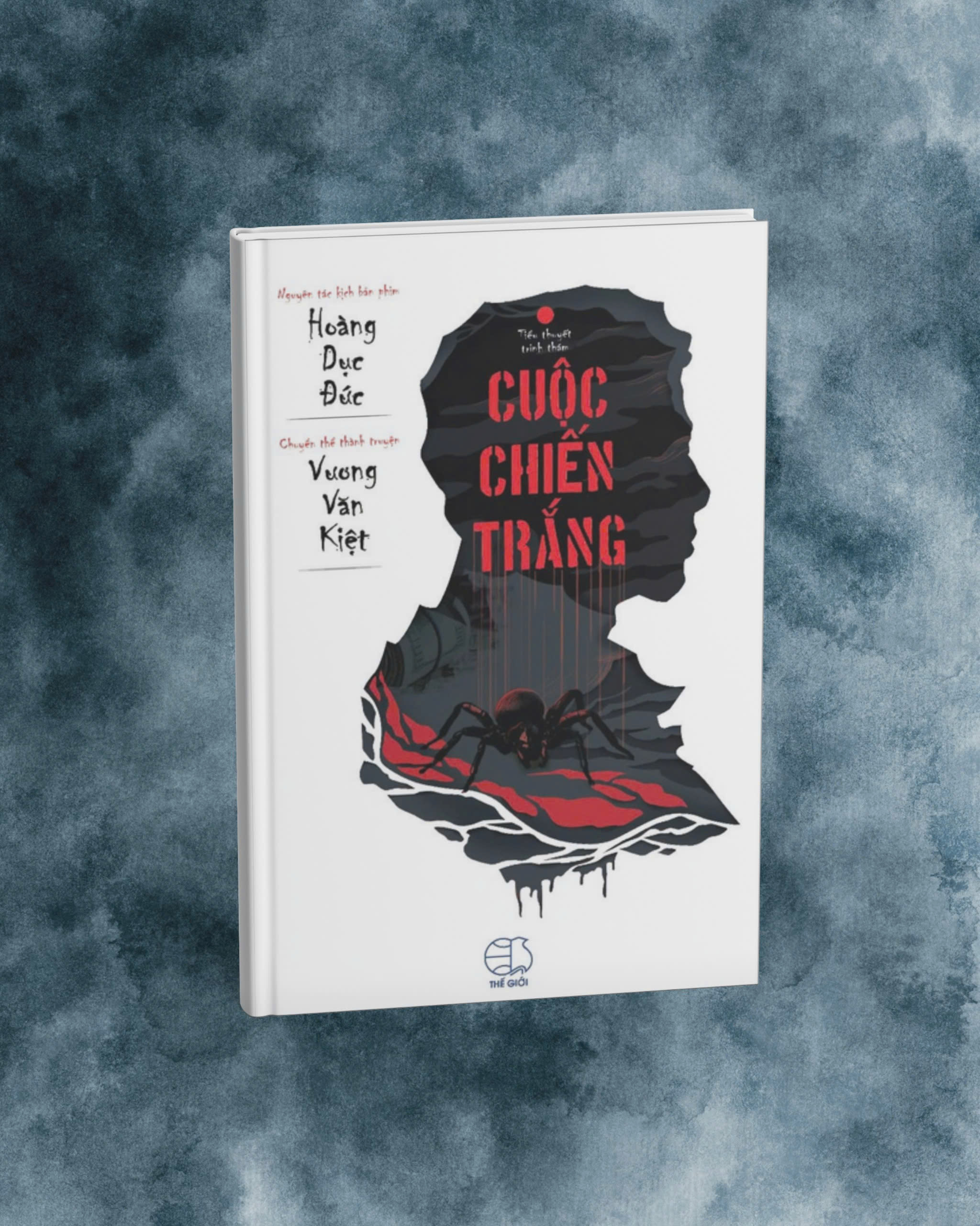 Sách trinh thám Cuộc Chiến Trắng