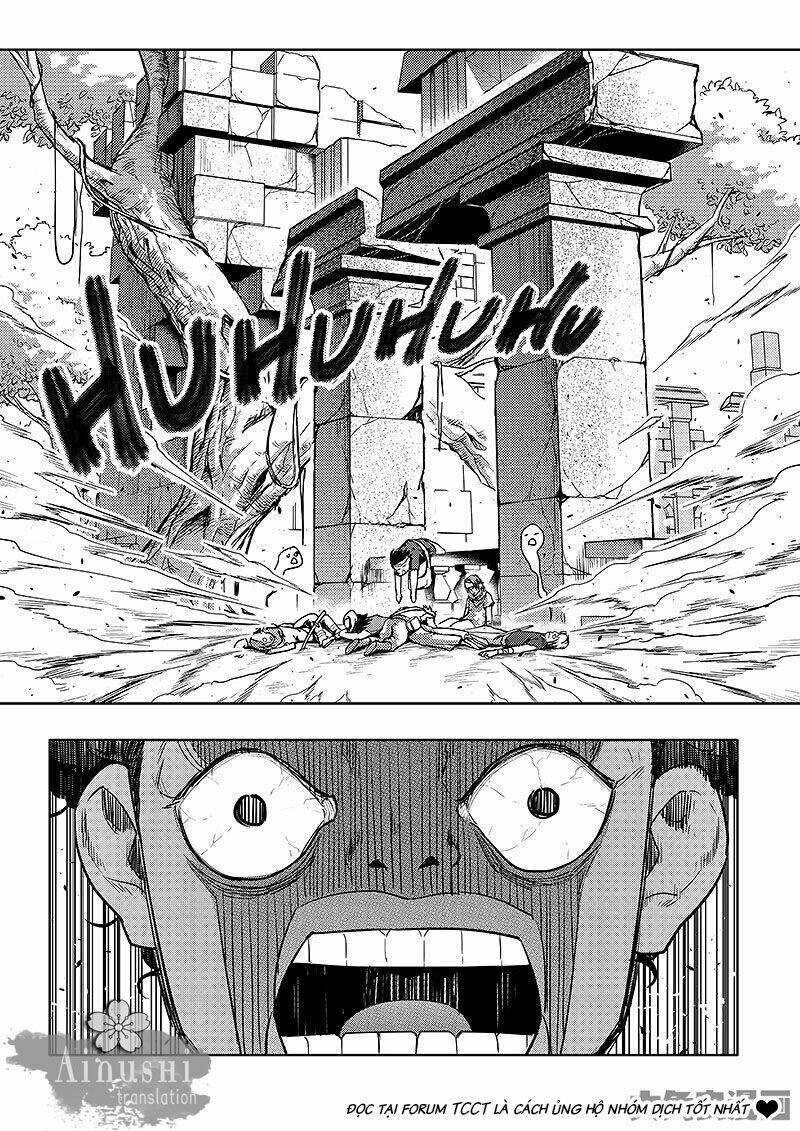 toàn chức cao thủ chapter 186 7