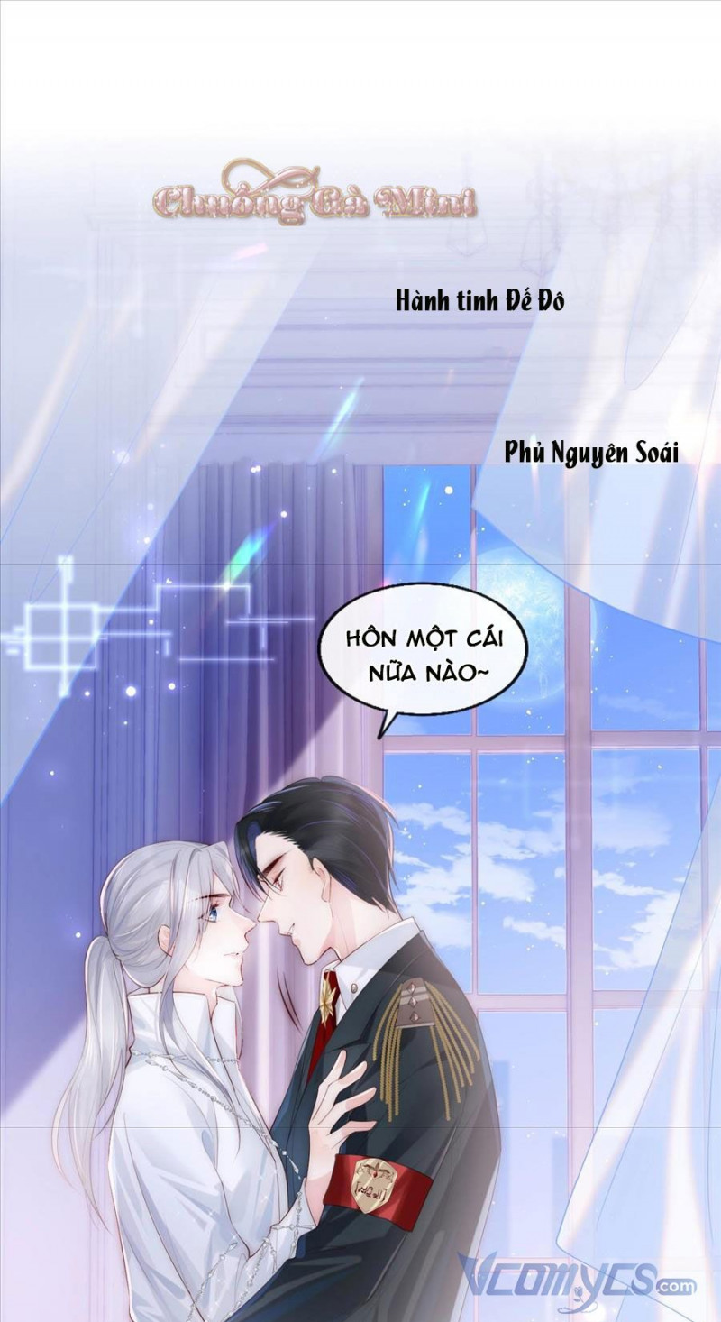 Nguyên Soái Muốn Ly Hôn chapter 1