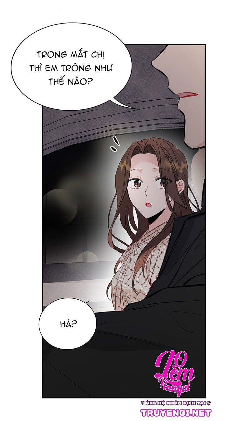 người tình thay thế chapter 4 34