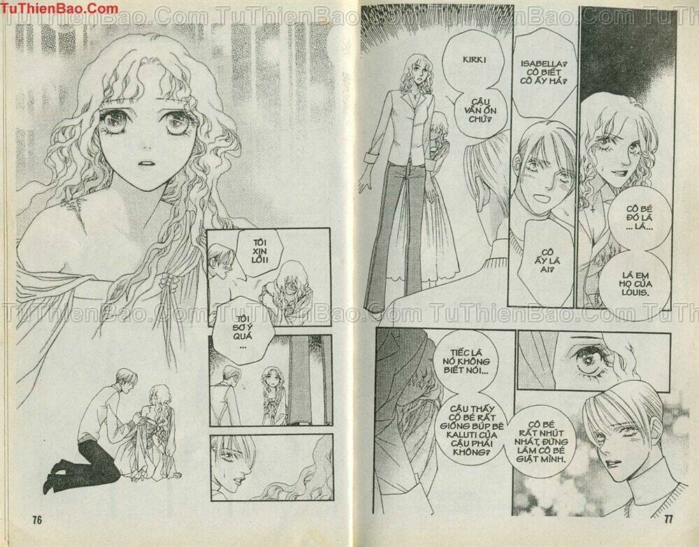 hoa hồng thép chapter 5 37