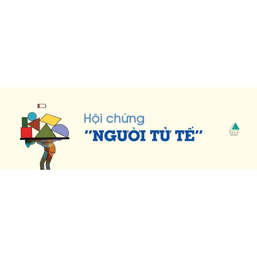 Sách - Hội Chứng Người Tử Tế - AZ Việt Nam